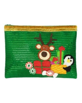 Hand Pouch - Christmas Special Hand Pouch - Christmas Special
